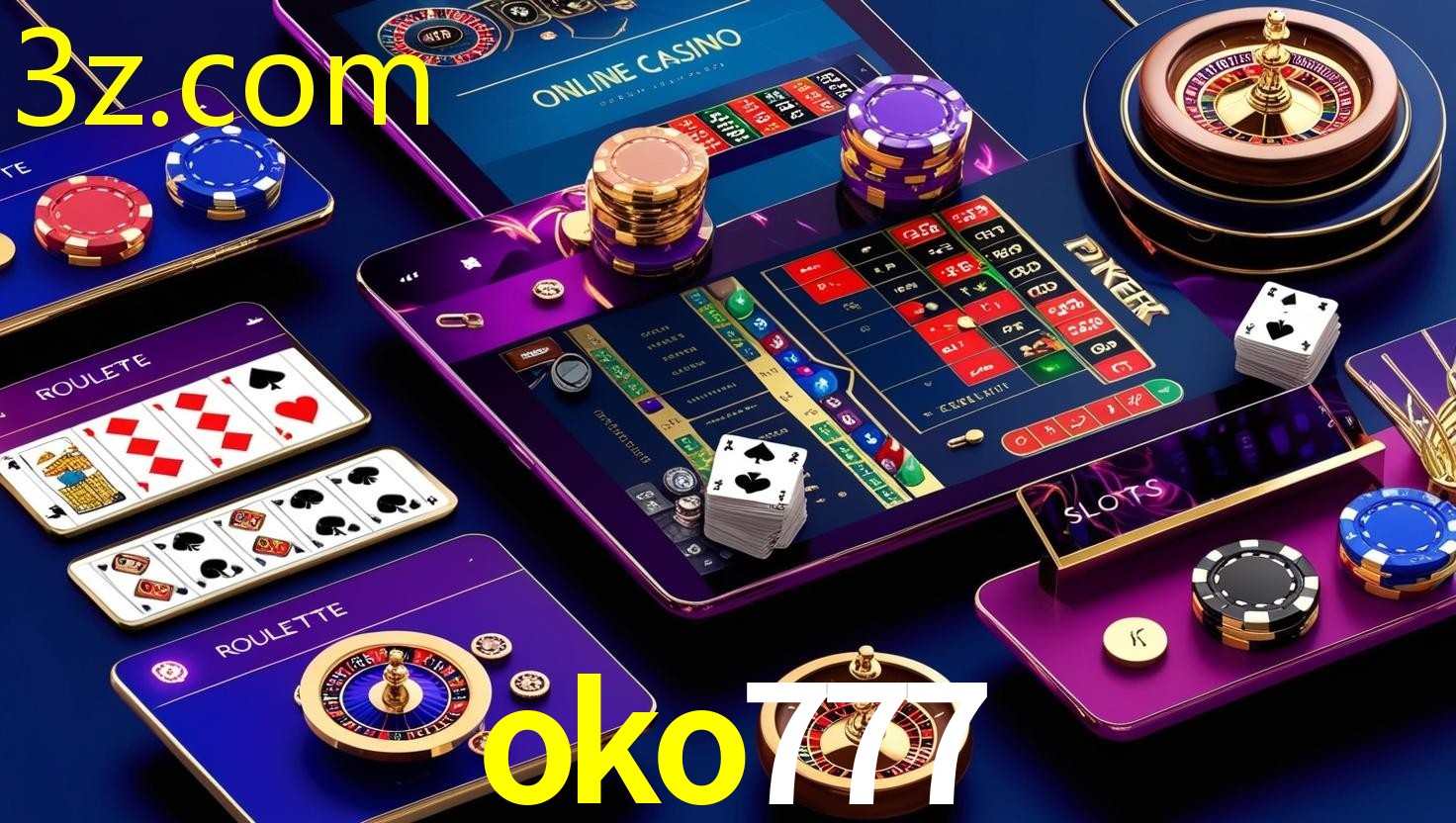 OKO777.COM