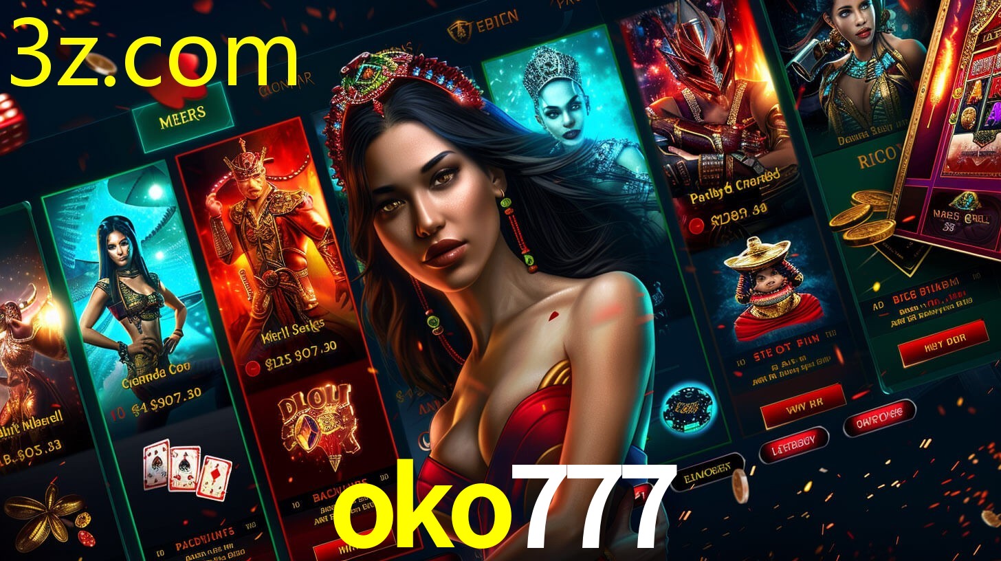 OKO777.COM