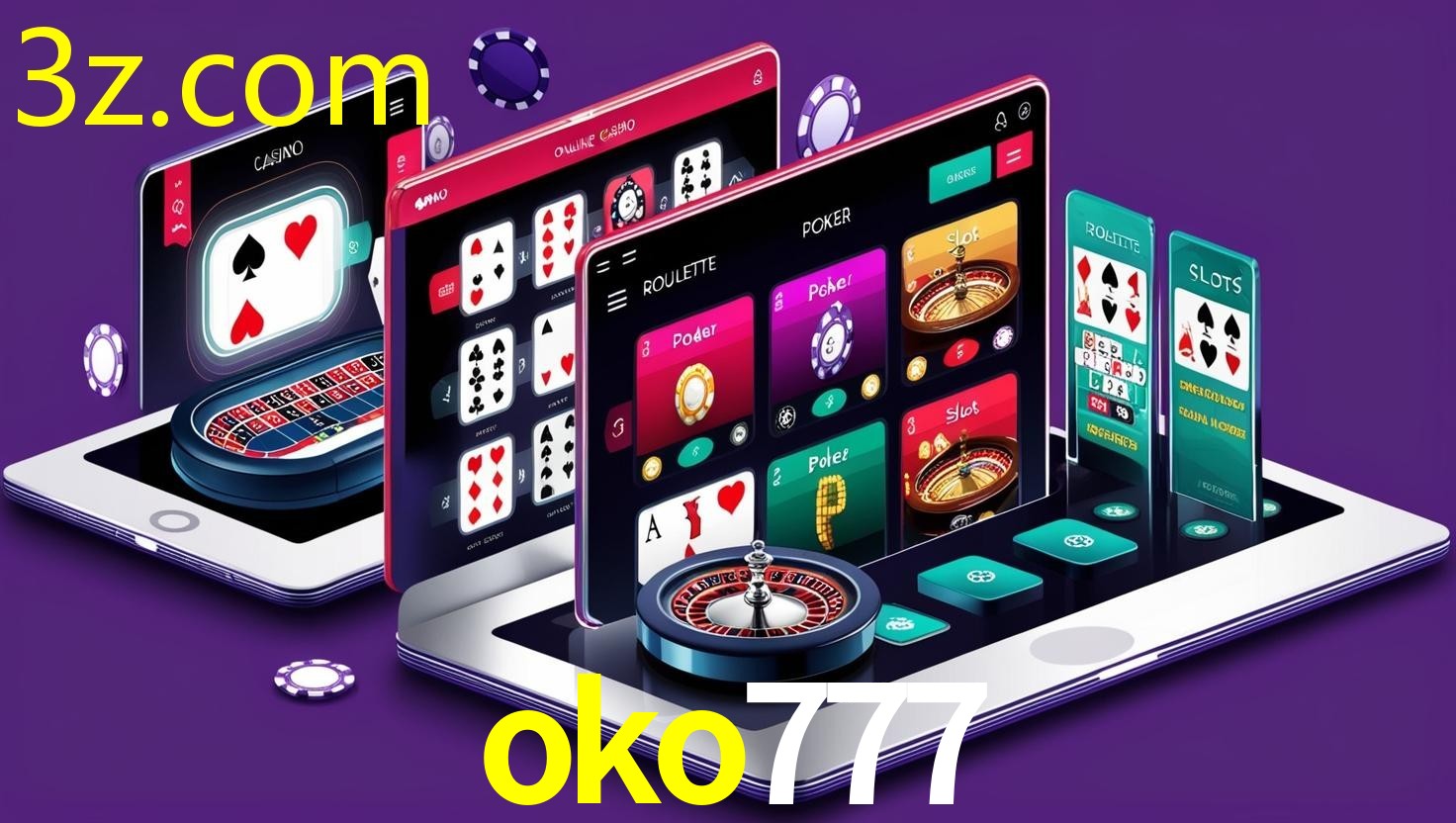 OKO777.COM