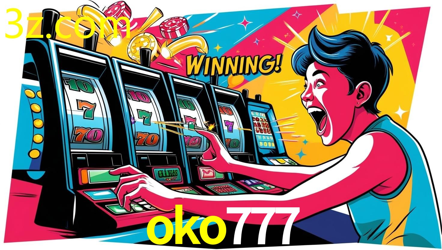 OKO777.COM